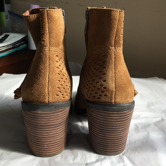 LUCKY BRAND Boots - Picture 5 of 8